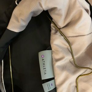 Athletes Rain Jacket